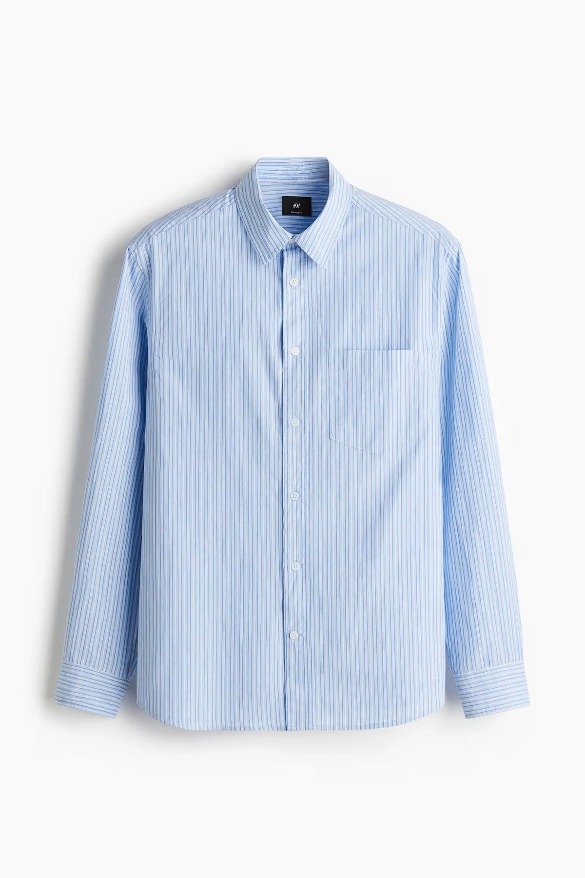 Skydot Aqua Tile Resort Shirt Skydot