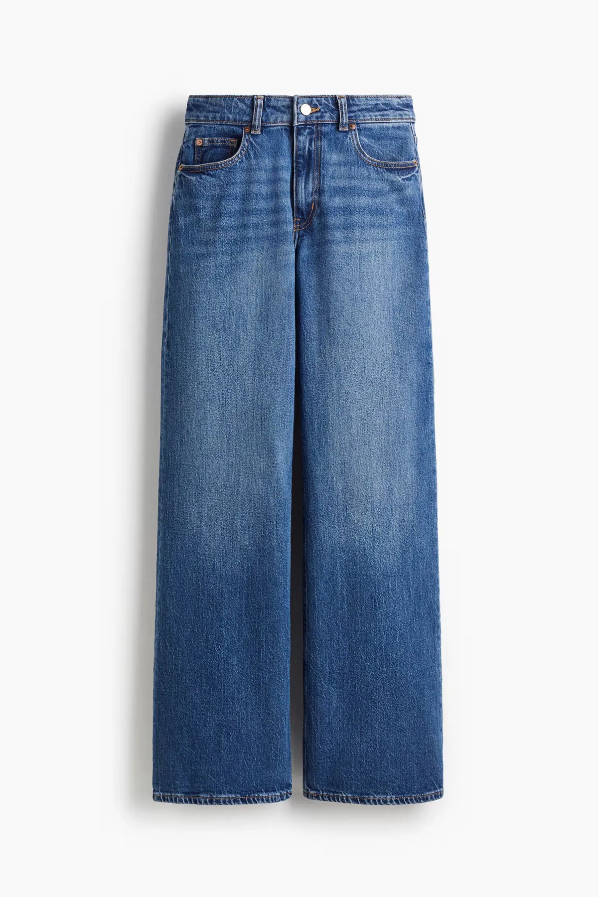 Skydot True Blue Wide Jeans Skydot